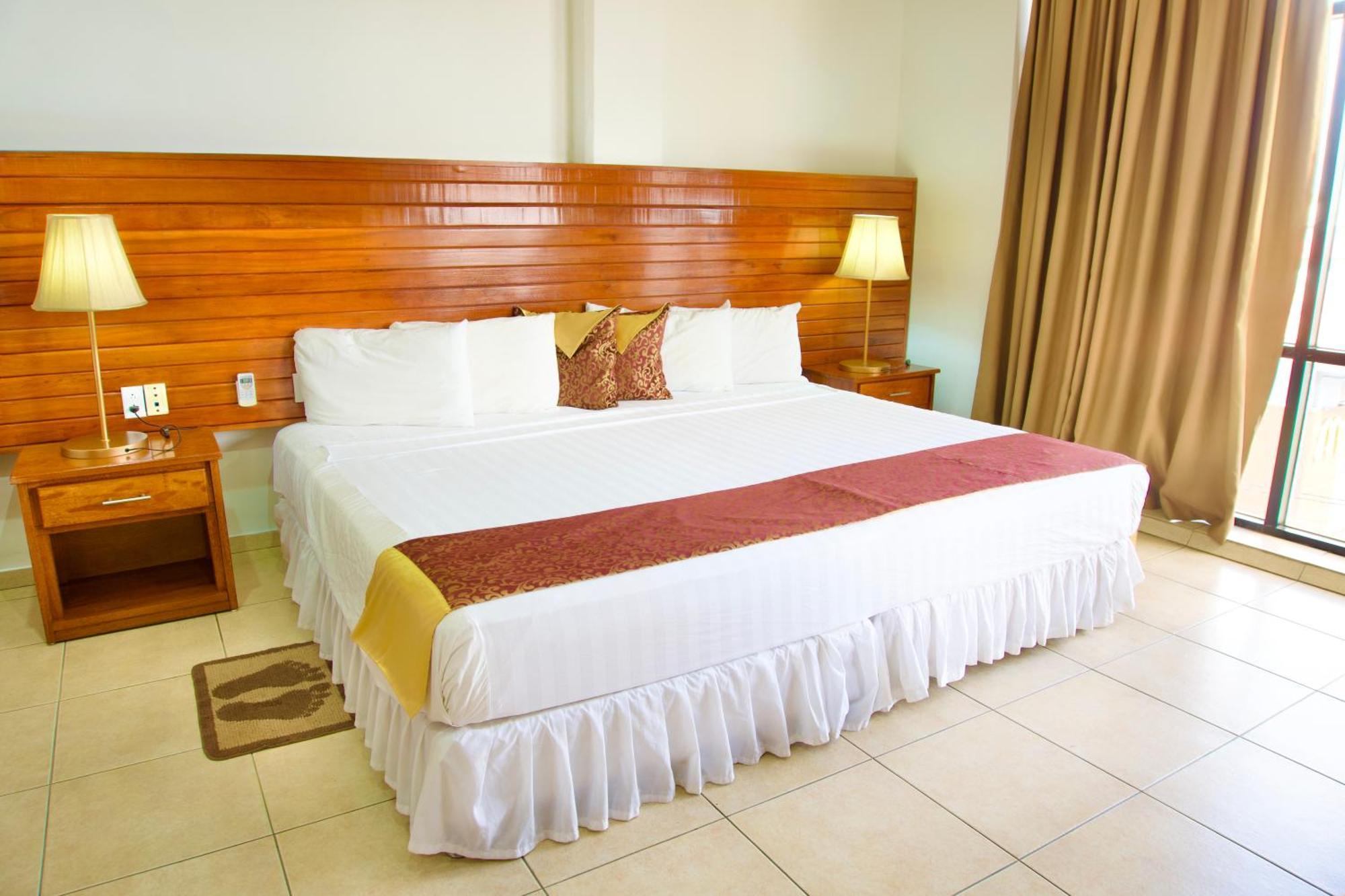 Tropical Keys Hotel Paramaribo Buitenkant foto