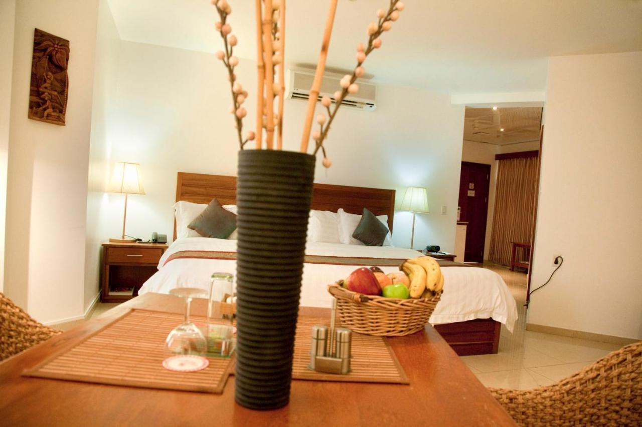 Tropical Keys Hotel Paramaribo Buitenkant foto