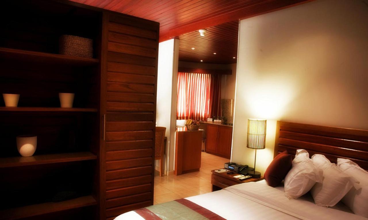Tropical Keys Hotel Paramaribo Buitenkant foto