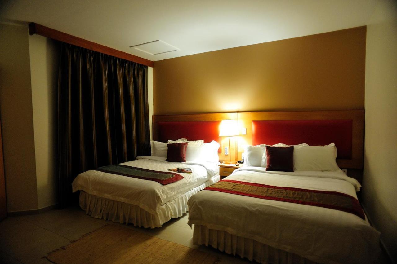 Tropical Keys Hotel Paramaribo Buitenkant foto