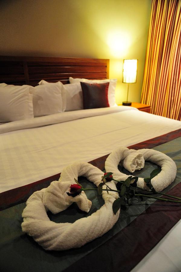 Tropical Keys Hotel Paramaribo Buitenkant foto