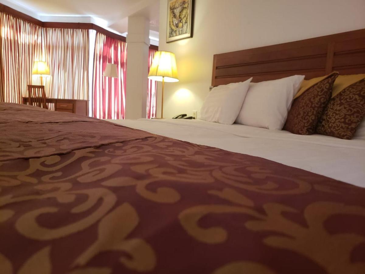 Tropical Keys Hotel Paramaribo Buitenkant foto