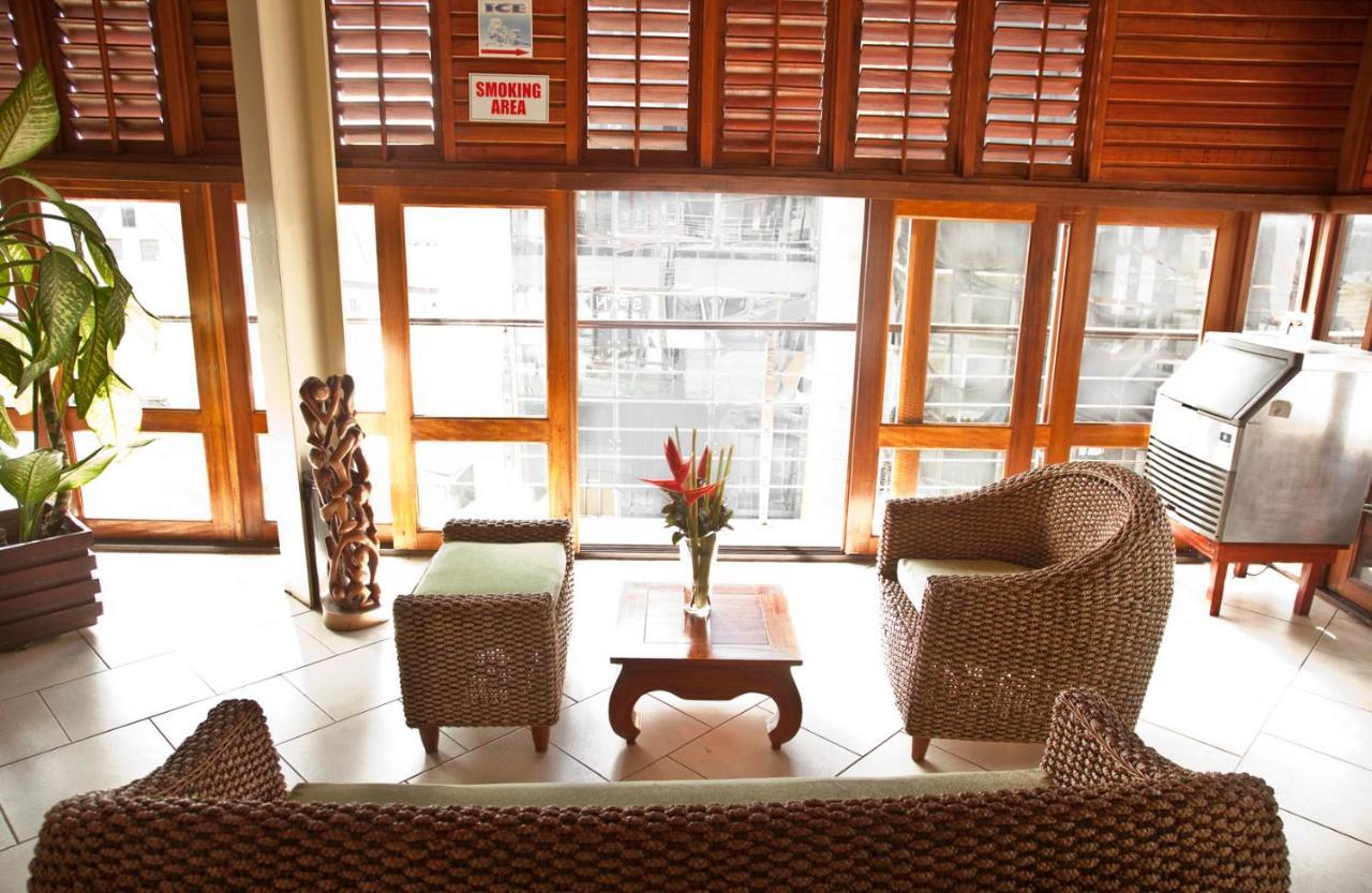 Tropical Keys Hotel Paramaribo Buitenkant foto