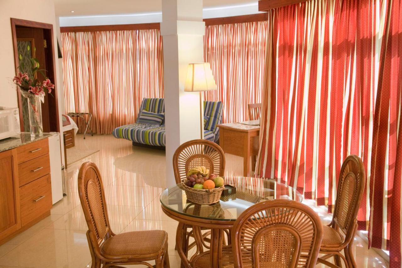 Tropical Keys Hotel Paramaribo Buitenkant foto